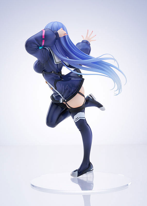 Aogiri Vtuber High School Etra Regular Edition 1/7 Complete Figure, Action & Toy Figures, animota