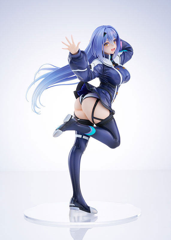 Aogiri Vtuber High School Etra Regular Edition 1/7 Complete Figure, Action & Toy Figures, animota