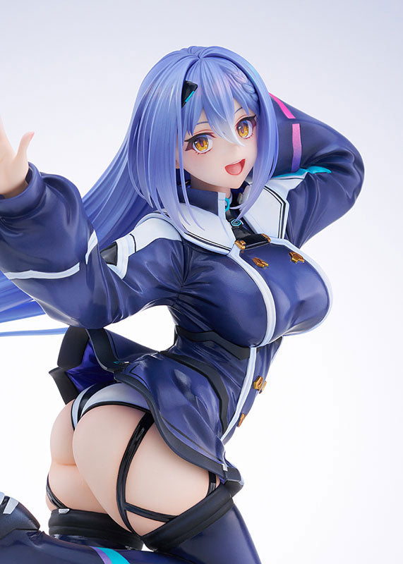 Aogiri Vtuber High School Etra Regular Edition 1/7 Complete Figure, Action & Toy Figures, animota