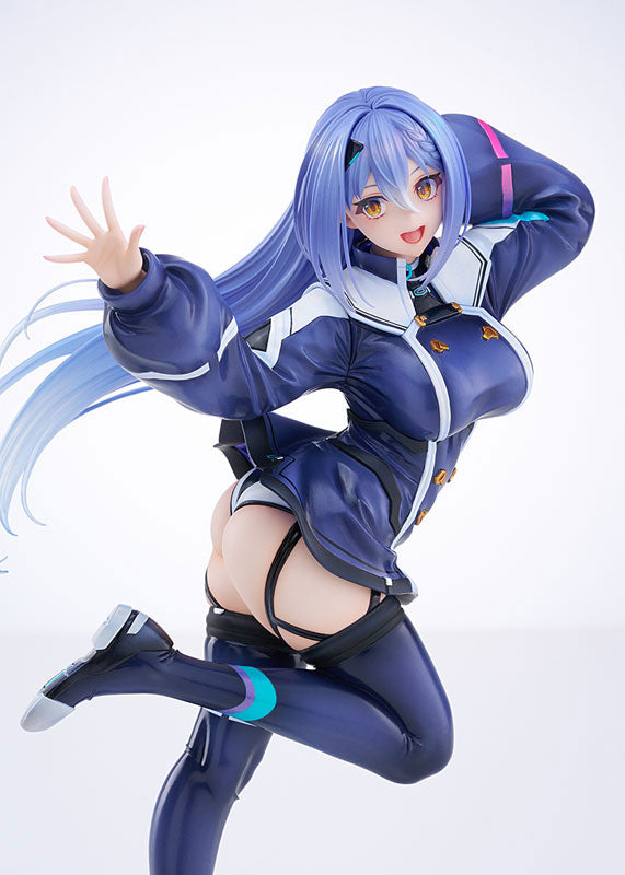 Aogiri Vtuber High School Etra Regular Edition 1/7 Complete Figure, Action & Toy Figures, animota