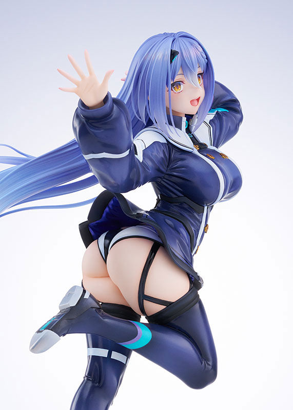 Aogiri Vtuber High School Etra Regular Edition 1/7 Complete Figure, Action & Toy Figures, animota