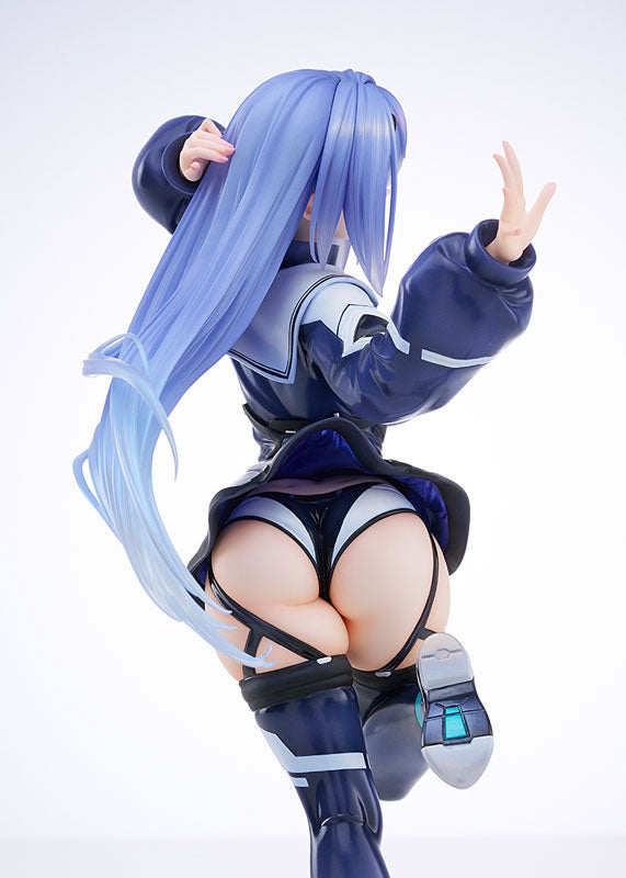 Aogiri Vtuber High School Etra Regular Edition 1/7 Complete Figure, Action & Toy Figures, animota