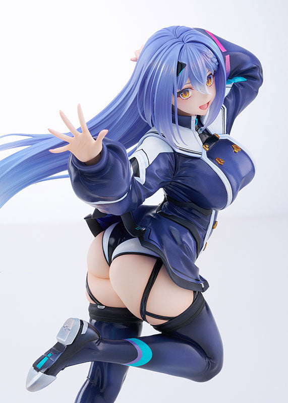 Aogiri Vtuber High School Etra Regular Edition 1/7 Complete Figure, Action & Toy Figures, animota