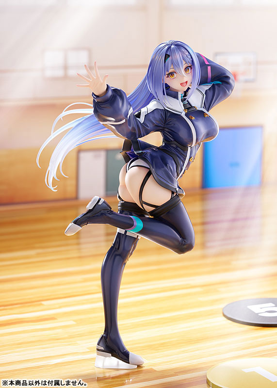 Aogiri Vtuber High School Etra Regular Edition 1/7 Complete Figure, Action & Toy Figures, animota