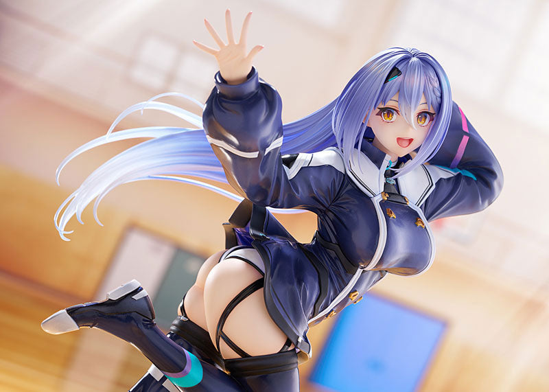 Aogiri Vtuber High School Etra Regular Edition 1/7 Complete Figure, Action & Toy Figures, animota