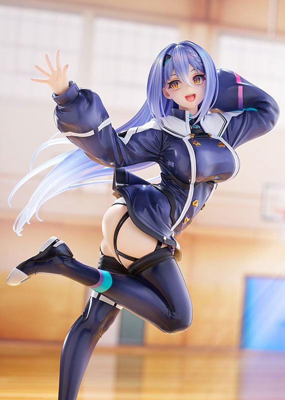 Aogiri Vtuber High School Etra Regular Edition 1/7 Complete Figure, Action & Toy Figures, animota
