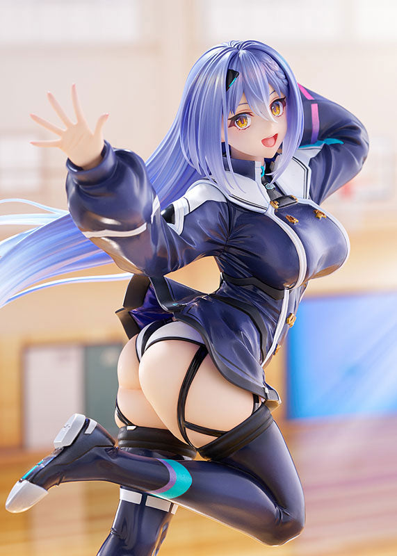 Aogiri Vtuber High School Etra Regular Edition 1/7 Complete Figure, Action & Toy Figures, animota