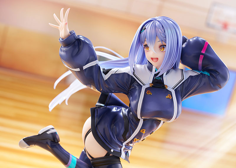 Aogiri Vtuber High School Etra Regular Edition 1/7 Complete Figure, Action & Toy Figures, animota