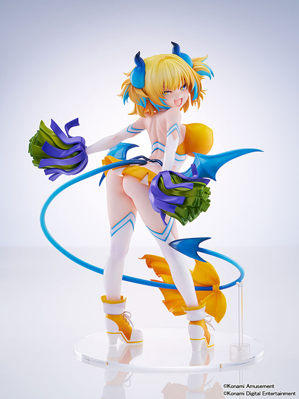 BOMBER GIRL Pine Succubus Cheer Costume Ver. 1/7 Complete Figure, Action & Toy Figures, animota