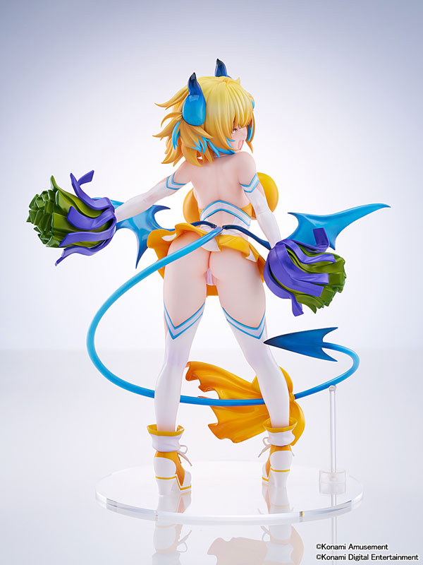BOMBER GIRL Pine Succubus Cheer Costume Ver. 1/7 Complete Figure, Action & Toy Figures, animota