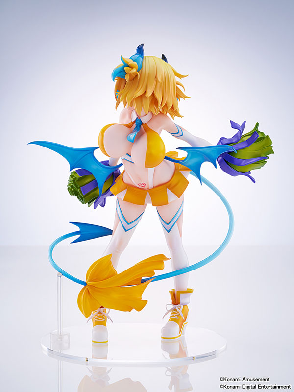 BOMBER GIRL Pine Succubus Cheer Costume Ver. 1/7 Complete Figure, Action & Toy Figures, animota