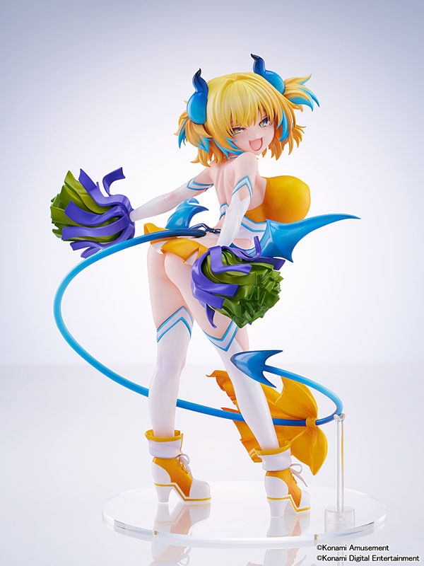 BOMBER GIRL Pine Succubus Cheer Costume Ver. 1/7 Complete Figure, Action & Toy Figures, animota