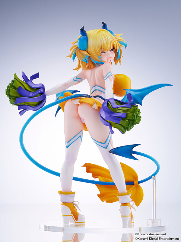 BOMBER GIRL Pine Succubus Cheer Costume Ver. 1/7 Complete Figure, Action & Toy Figures, animota