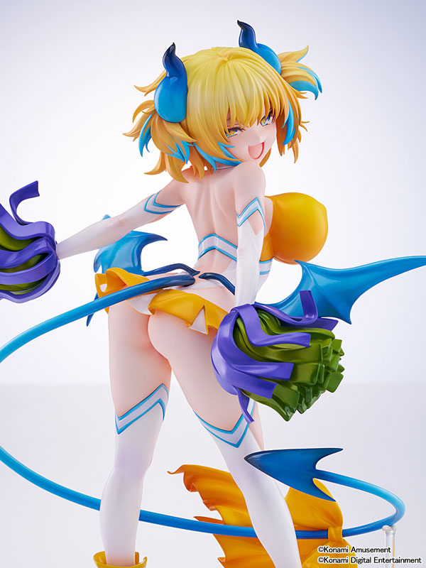BOMBER GIRL Pine Succubus Cheer Costume Ver. 1/7 Complete Figure, Action & Toy Figures, animota