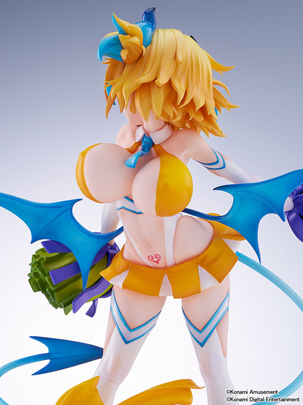 BOMBER GIRL Pine Succubus Cheer Costume Ver. 1/7 Complete Figure, Action & Toy Figures, animota