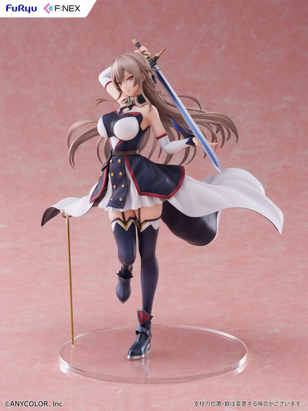 Nijisanji Furen E Lustario 1/7 Complete Figure, Action & Toy Figures, animota