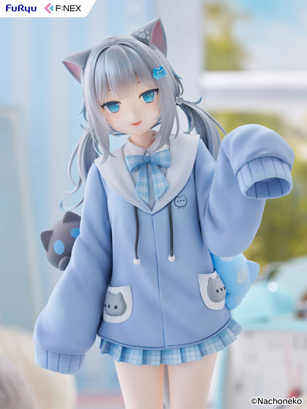 Nachoneko New outfit ver. 1/7 Scale Figure, Action & Toy Figures, animota