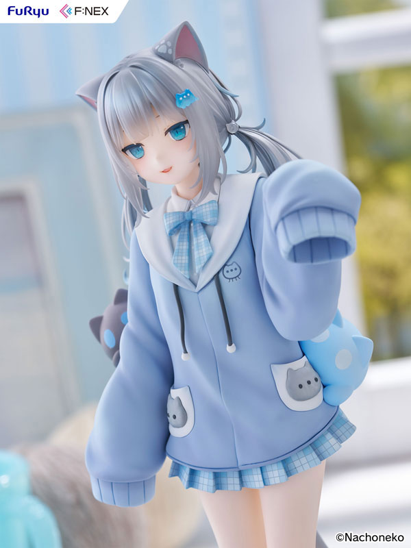 Nachoneko New outfit ver. 1/7 Scale Figure, Action & Toy Figures, animota