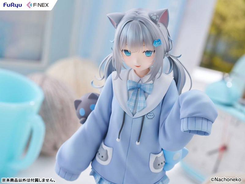 Nachoneko New outfit ver. 1/7 Scale Figure, Action & Toy Figures, animota