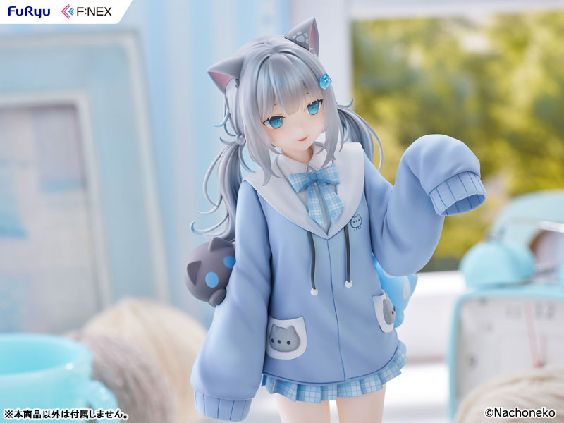 Nachoneko New outfit ver. 1/7 Scale Figure, Action & Toy Figures, animota