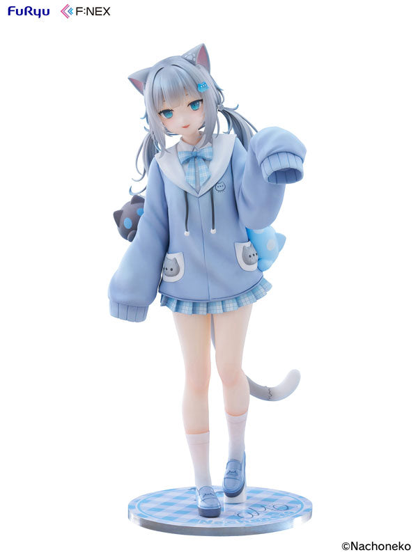Nachoneko New outfit ver. 1/7 Scale Figure | animota