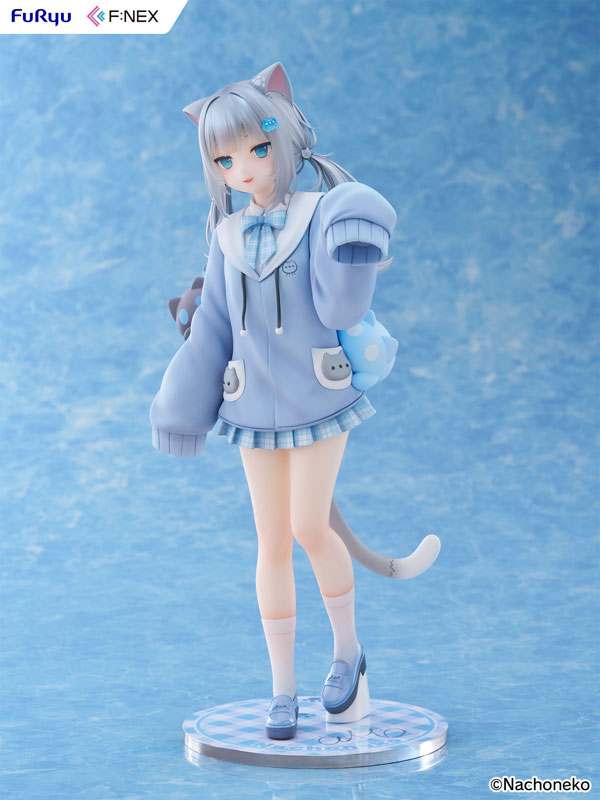Nachoneko New outfit ver. 1/7 Scale Figure, Action & Toy Figures, animota