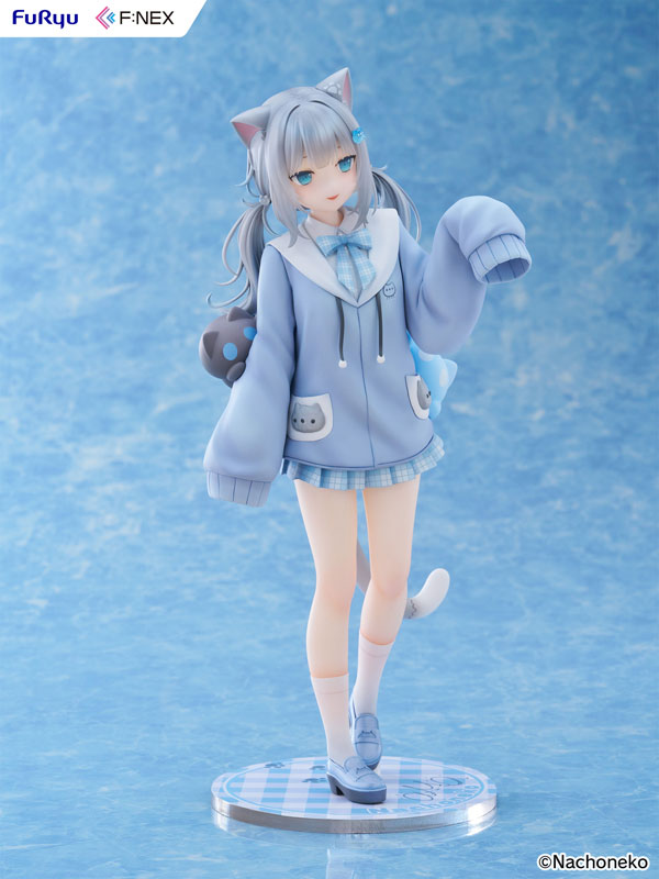 Nachoneko New outfit ver. 1/7 Scale Figure, Action & Toy Figures, animota