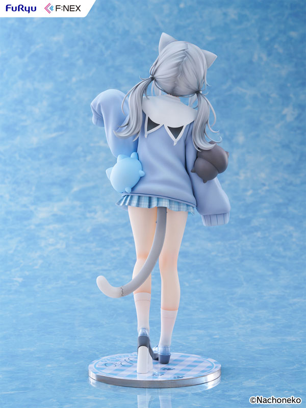 Nachoneko New outfit ver. 1/7 Scale Figure, Action & Toy Figures, animota