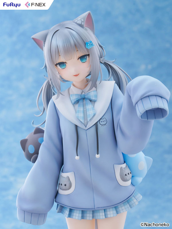 Nachoneko New outfit ver. 1/7 Scale Figure, Action & Toy Figures, animota