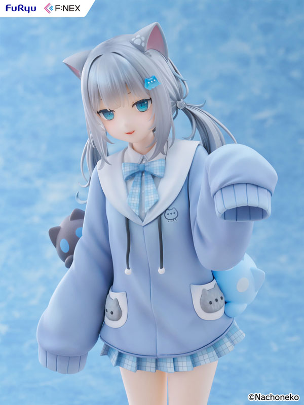 Nachoneko New outfit ver. 1/7 Scale Figure, Action & Toy Figures, animota