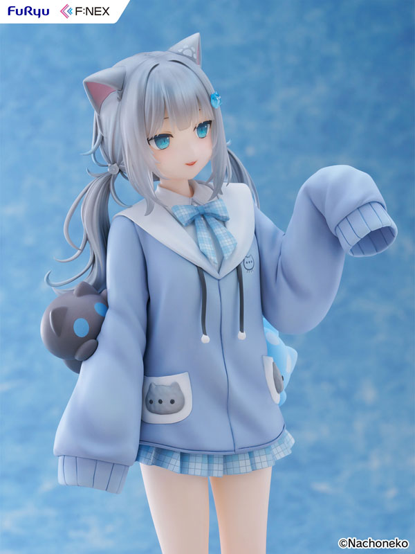 Nachoneko New outfit ver. 1/7 Scale Figure, Action & Toy Figures, animota
