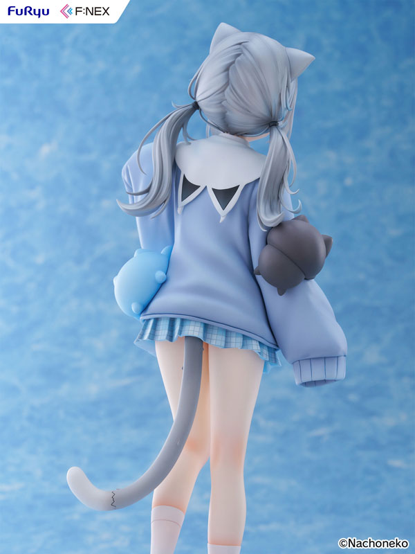 Nachoneko New outfit ver. 1/7 Scale Figure, Action & Toy Figures, animota