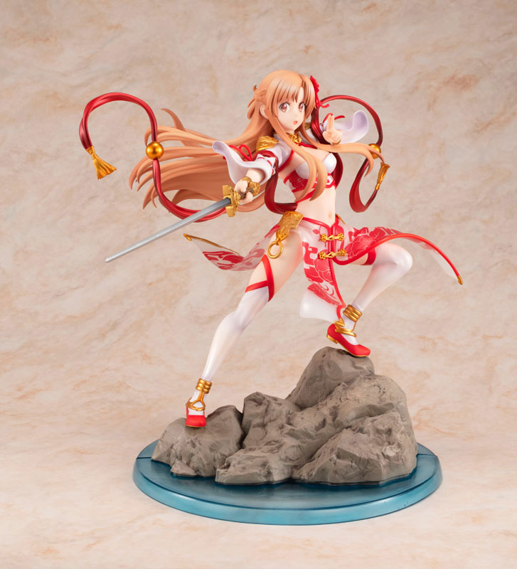 KDcolle Sword Art Online Asuna Cool Beauty ver. 1/7 Complete Figure, Action & Toy Figures, animota