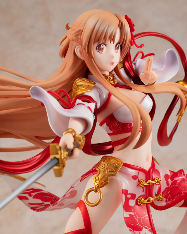 KDcolle Sword Art Online Asuna Cool Beauty ver. 1/7 Complete Figure, Action & Toy Figures, animota