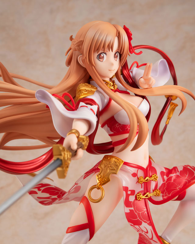 KDcolle Sword Art Online Asuna Cool Beauty ver. 1/7 Complete Figure, Action & Toy Figures, animota