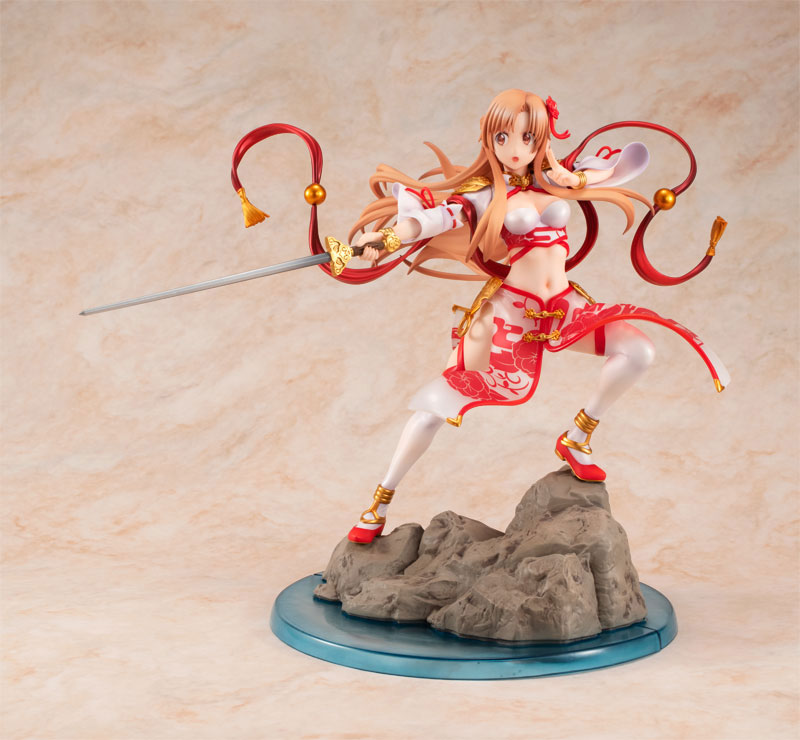 KDcolle Sword Art Online Asuna Cool Beauty ver. 1/7 Complete Figure, Action & Toy Figures, animota