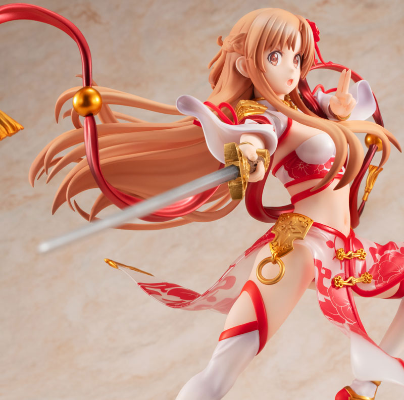 KDcolle Sword Art Online Asuna Cool Beauty ver. 1/7 Complete Figure, Action & Toy Figures, animota