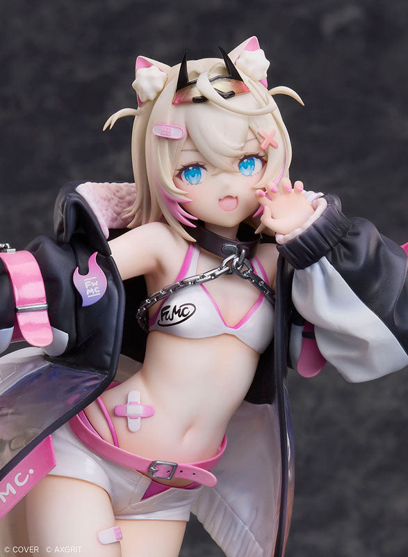 hololive English -Advent- Mococo Abyssgard "AXGRIT" Ver. 1/7 Complete Figure, Action & Toy Figures, animota