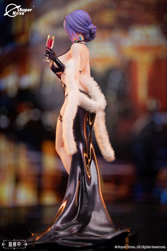 Yuna Dress Ver. illustration by Biya 1/6 Complete Figure, Action & Toy Figures, animota