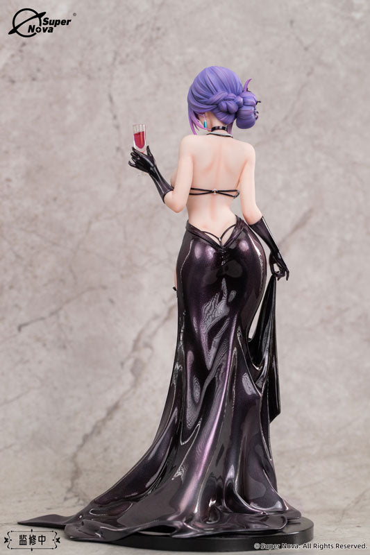 Yuna Dress Ver. illustration by Biya 1/6 Complete Figure, Action & Toy Figures, animota