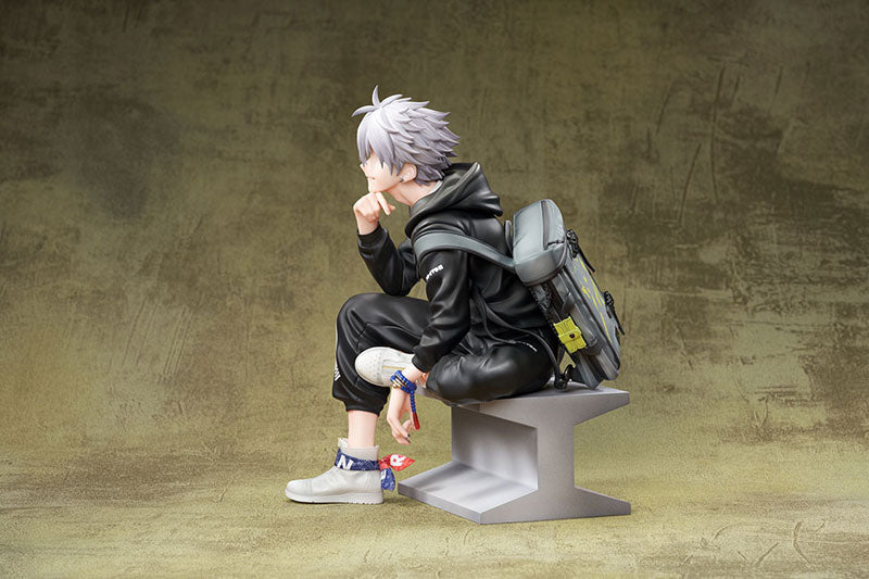 Evangelion (RADIO EVA) Kaworu Nagisa Ver.RADIO EVA Part.3 1/7 Complete Figure, Action & Toy Figures, animota