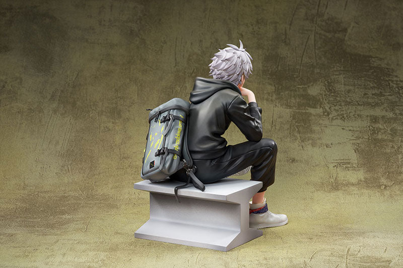 Evangelion (RADIO EVA) Kaworu Nagisa Ver.RADIO EVA Part.3 1/7 Complete Figure, Action & Toy Figures, animota