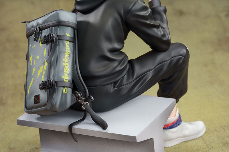 Evangelion (RADIO EVA) Kaworu Nagisa Ver.RADIO EVA Part.3 1/7 Complete Figure, Action & Toy Figures, animota