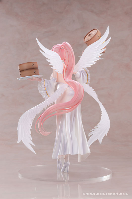Azur Lane Theseus: New Year's White Plumage Ver. 1/6 Complete Figure, Action & Toy Figures, animota