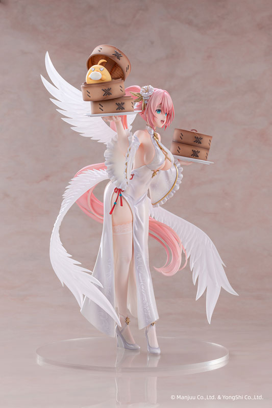 Azur Lane Theseus: New Year's White Plumage Ver. 1/6 Complete Figure, Action & Toy Figures, animota