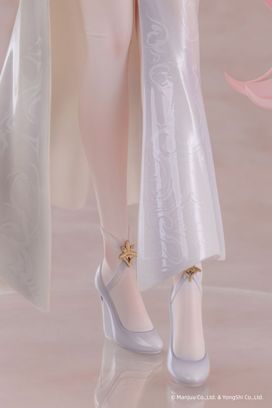 Azur Lane Theseus: New Year's White Plumage Ver. 1/6 Complete Figure, Action & Toy Figures, animota