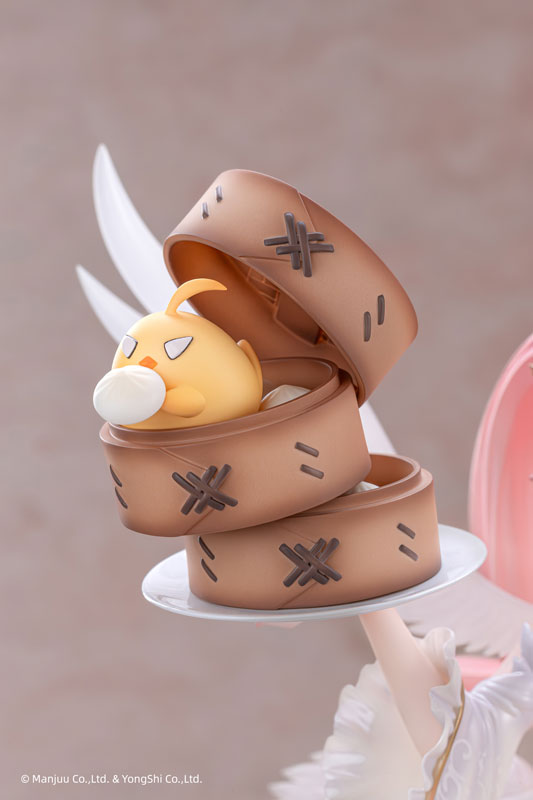 Azur Lane Theseus: New Year's White Plumage Ver. 1/6 Complete Figure, Action & Toy Figures, animota