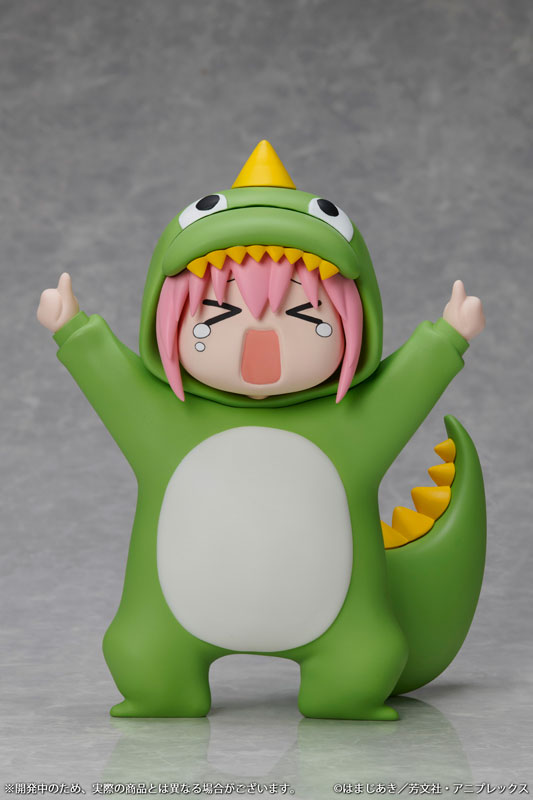 Bocchi the Rock! Hitori Gotoh Attention-Seeking Monster Soft Vinyl Figure, Action & Toy Figures, animota
