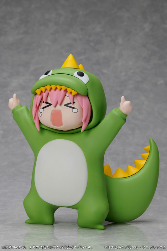 Bocchi the Rock! Hitori Gotoh Attention-Seeking Monster Soft Vinyl Figure, Action & Toy Figures, animota