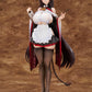 Azur Lane Kashino Tsumazuki Trouble Maid Ver. 1/7 Complete Figure, Action & Toy Figures, animota